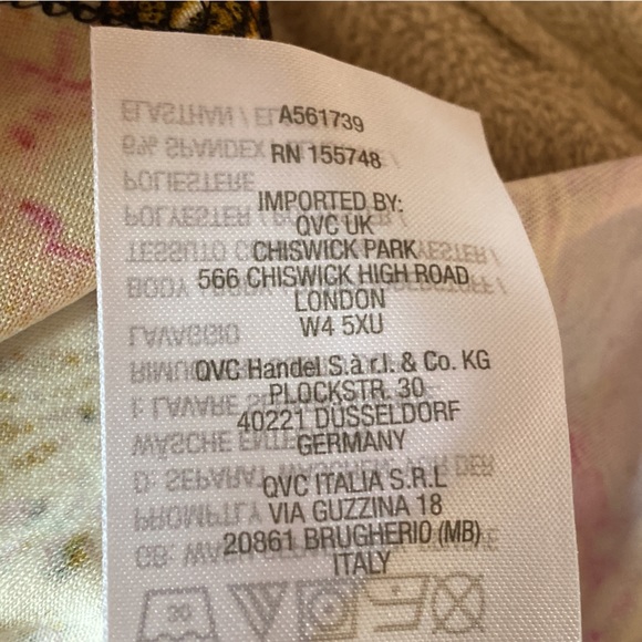 Attitudes by Renee Women's Dress Sz 2XLP Como
Jersey Godet Midi Purple A561740 - Picture 8 of 9